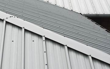 disadvantages of Burwash Weald metal roofing