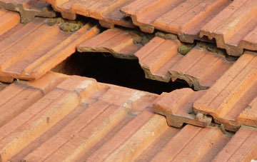 roof repair Burwash Weald, East Sussex