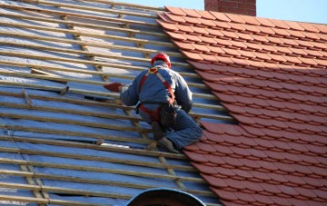 roof tiles Burwash Weald, East Sussex