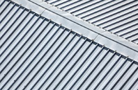 Burwash Weald metal roofing